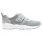 Propet Stability X Strap Men's Active - Lt Grey - out-step view