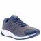 Propet Propet One Mens Active Knit Mesh - Navy/Grey