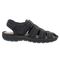 Propet Joseph Men's Sandals - Black - Outer Side