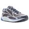 Propet Propet One LT Womens Active - Lavender/Grey - angle view - main