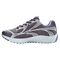 Propet Propet One LT Womens Active - Lavender/Grey - instep view