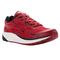 Propet Propet One LT 's Lace Up Athletic Shoes - Red - Angle