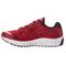 Propet Propet One LT 's Lace Up Athletic Shoes - Red - Instep Side