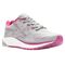 Propet Propet One LT Womens Active - Grey/Berry - angle view - main