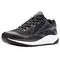 Propet Propet One LT Womens Active - Black/Grey - angle view - main