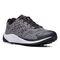 Propet Propet One Womens Active -  WAA102M Propet One Black/Silver 3V F18