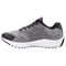 Propet Propet One Womens Active -  WAA102M Propet One Black/Silver IV F18