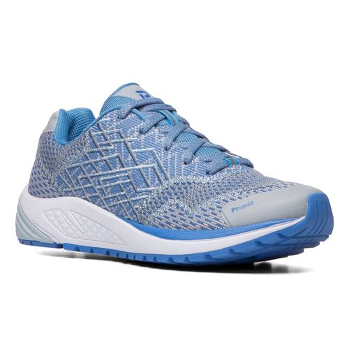 Propet Propet One Womens Active -  WAA102M Propet One Blue/Silver 3V F18