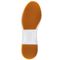 Propet Washable Walker Slide  Womens Slip Resistant - Gold Mesh - sole view