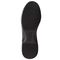 Propet Washable Walker Slide  Womens Slip Resistant - Black Mesh - sole view