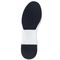 Propet Washable Walker Slide  Womens Slip Resistant - Navy Mesh - sole view