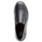 Propet Nyla Womens Slip Resistant - Black - top view