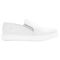 Propet Nyla Womens Slip Resistant - White - out-step view