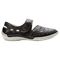 Propet Chloe Womens Casual - Black - out-step view
