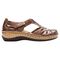 Propet Jenna Womens Sandal - Brown - out-step view