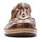 Propet Jenna Womens Sandal - Brown - front view