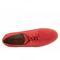 Softwalk Willis Women's Casual Comfort Shoe - Red - top