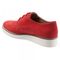 Softwalk Willis Women's Casual Comfort Shoe - Red - back34