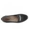 Trotters Anastasia Women's Comfort Slip-on Shoe - Black - top