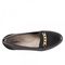 Trotters Anastasia Women's Comfort Slip-on Shoe - Black - top
