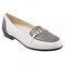 Trotters Anastasia Women's Comfort Slip-on Shoe - White - main
