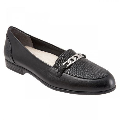 Trotters Anastasia Women's Comfort Slip-on Shoe - Black - main