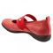 Trotters Josie Women's Comfort Mary Jane - Red - back34