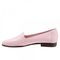 Trotters Liz Tumbled Women's Casual Loafer - Pink - inside