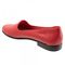 Trotters Liz Tumbled Women's Casual Loafer - Red - back34