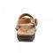 Trotters Tonya Women's Adjustable Strap Sandal - Luggage - back