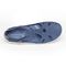 Aravon Beaumont Fisherman - Women's Sandal - Blue Multi - Top