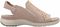 Aravon Beaumont Peep Sling - Women's Comfort Sandal - Dove