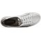 Aravon Bromly Oxford - Women's Casual Shoe - Silver - Top