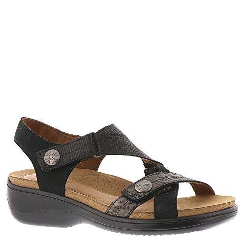 rockport cobb hill hollywood embossed sandals