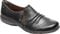 Rockport CH Penfield Zip Shoe - Women's - Black Leather