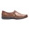 Rockport CH Penfield Zip Shoe - Women's - Almond Leather - Side