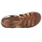 Rockport Cobb Hill Rubey T Strap Women's Sandal - Tan Multi - Top