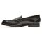Rockport Classic Loafer Penny - Men's Dress Shoe - Black - Left Side