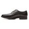 Rockport Esntial Details Waterproof Plain Toe - Men's Dress Shoe - Black Leather - Left Side