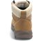 CAT Footwear Tess Women's Steel Toe Boot - Sundance - Back