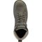CAT Footwear Tess Women's Steel Toe Boot - Dark Gull Grey - Top