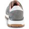 CAT Footwear Woodward Women's Steel Toe Work Shoe - Cloudburst - Back