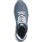 CAT Footwear Woodward Women's Leather Steel Toe Shoe - Vintage Indigo - Top