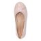 Vionic Spark Caroll - Women's Ballet Flat - Cloud Pink - Top