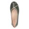Vionic Spark Caroll - Women's Ballet Flat - Army Green - Top