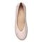 Vionic Spark Caroll - Women's Ballet Flat - Light Pink - 3 top view