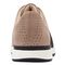 Vionic Cosmic Codie - Women's Casual Shoe - Taupe - 5 back view