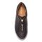 Vionic Splendid Ellis - Women's Supportive Shoes - Black - 3 top view
