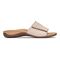 Vionic Rest Florence - Women's Adjustable Slide Sandal - Light Pink - 4 right view