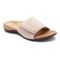 Vionic Rest Florence - Women's Adjustable Slide Sandal - Light Pink - 1 main view